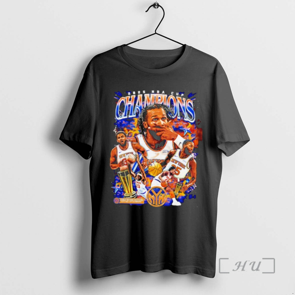 Officials Okc Thunders 2025 Nba Cup Campionship T-Shirts, Hoodie, Sweatshirt | PopFlextees.com