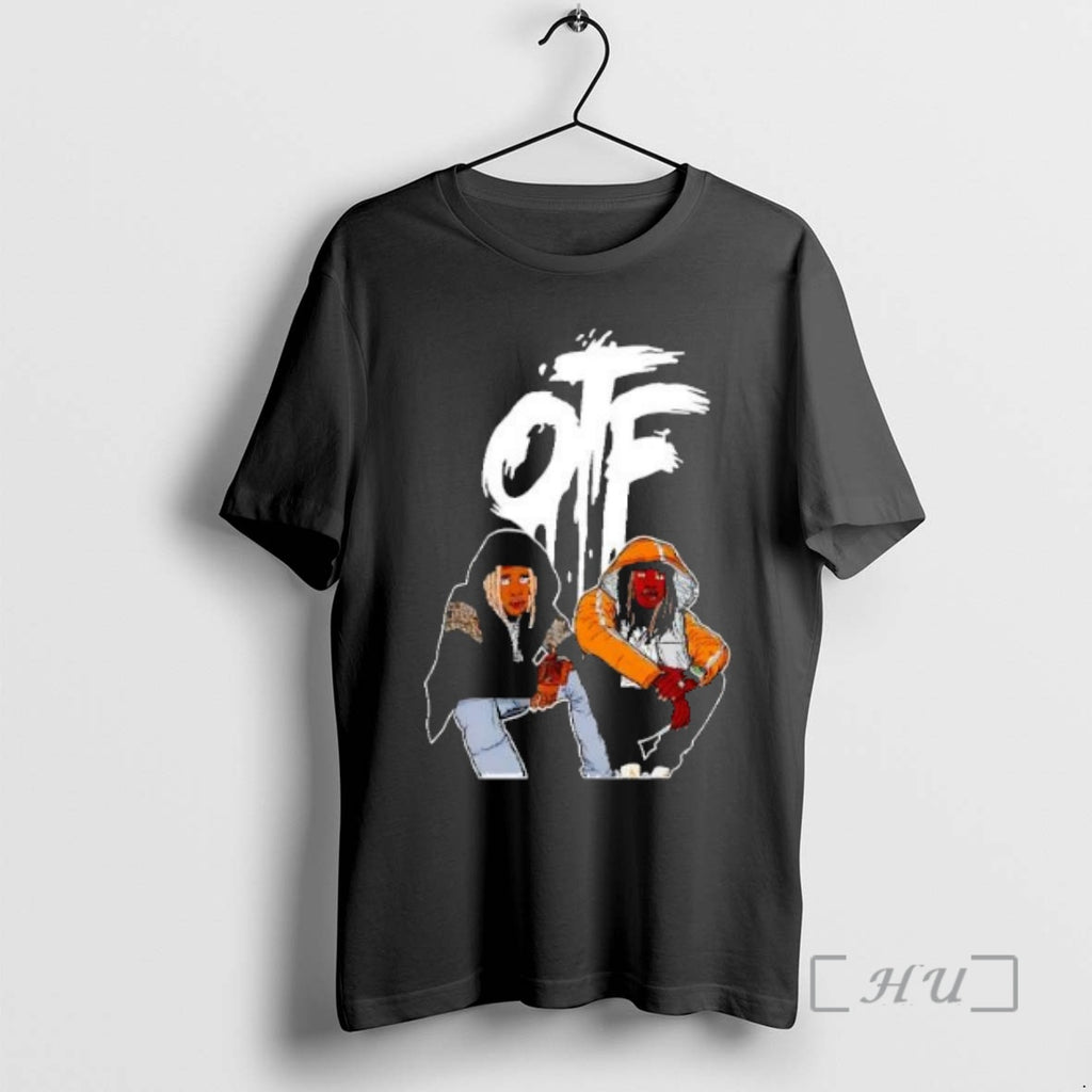 Officials Otf Setr Graphic Print T-Shirts, Hoodie, Sweatshirt | PopFlextees.com