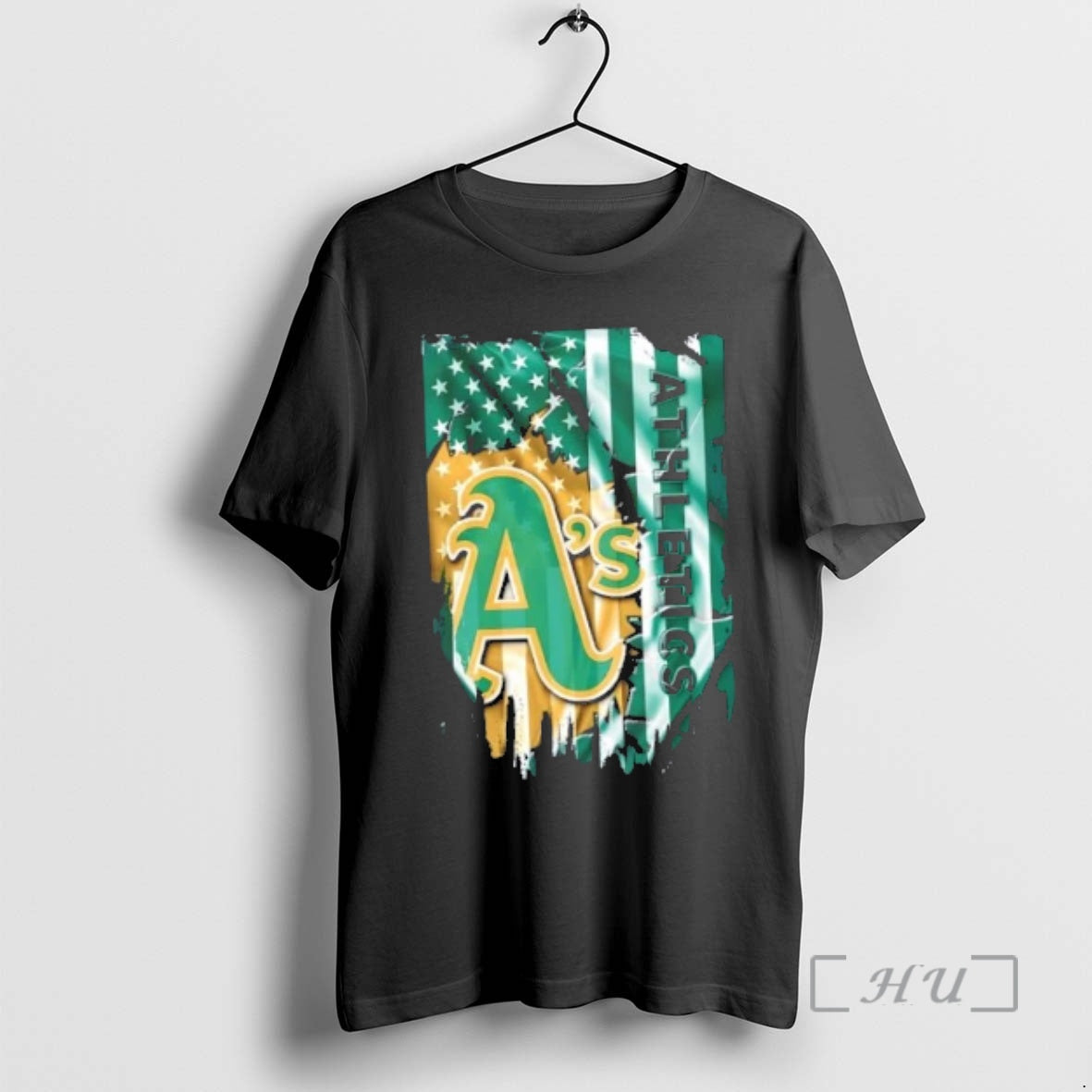 Officials Oakland Athletics Baseball X American Flag T-Shirts, Hoodie, Sweatshirt | PopFlextees.com