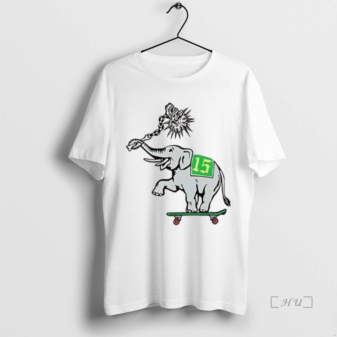 Officials Oakland Elephant Skateboard T-Shirts, Hoodie, Sweatshirt | PopFlextees.com