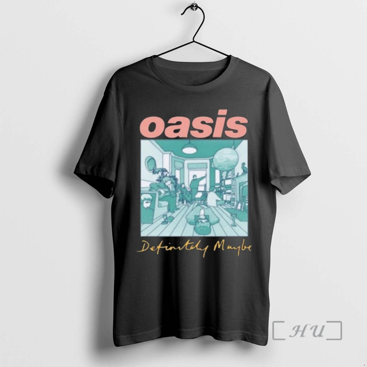 Officials Oasis Definitely Maybe T-Shirts, Hoodie, Sweatshirt | PopFlextees.com