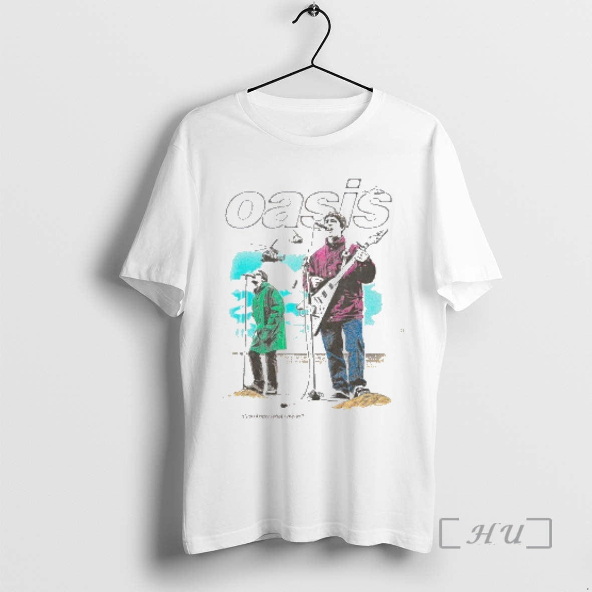 Officials Oasis Dyou Know What I Mean T-Shirts, Hoodie, Sweatshirt | PopFlextees.com