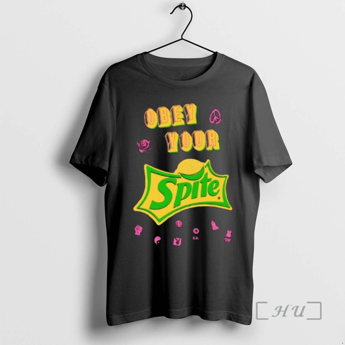 Officials Obey Your Sprite Logo T-Shirts, Hoodie, Sweatshirt | PopFlextees.com