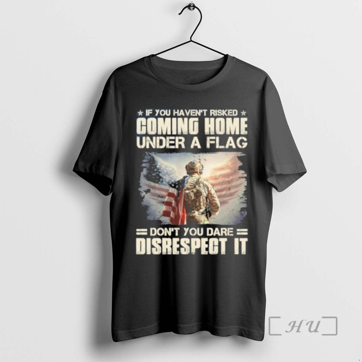 Officials Of You Havent Risked Coming Home Under A Flag Dont You Dare Disrespect It T-Shirts, Hoodie, Sweatshirt