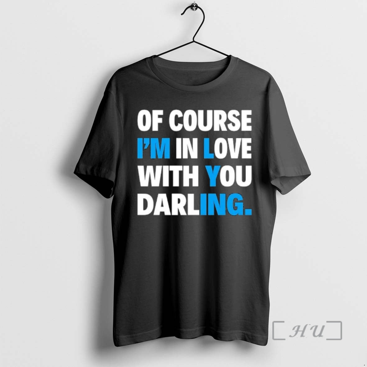 Officials Of Course Im In Love With You Darling Im Lying Premium T Shirts Sweater Hoodie, Sweatshirt | PopFlextees.com