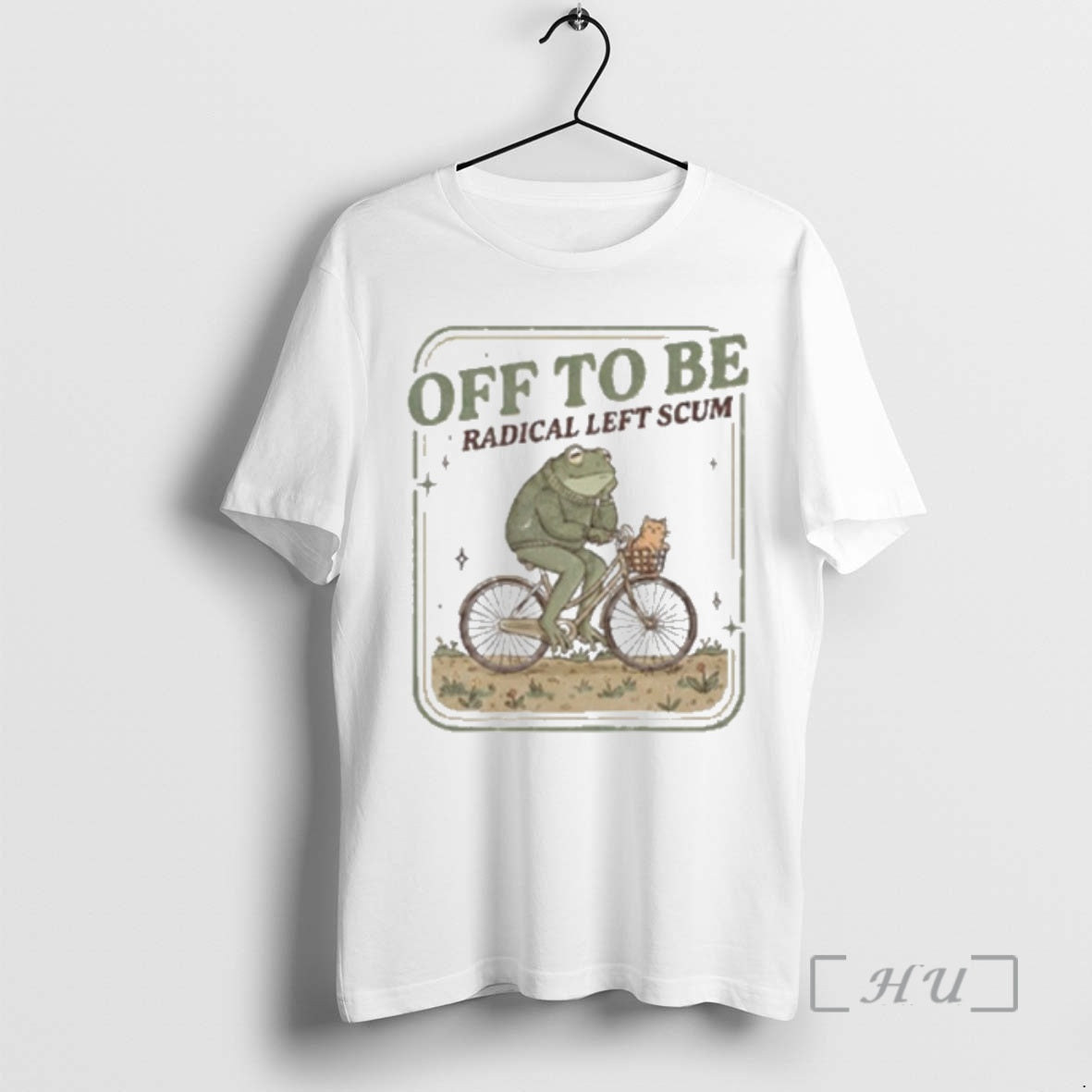 Officials Off Be Radical Left Scum Frog T-Shirts, Hoodie, Sweatshirt