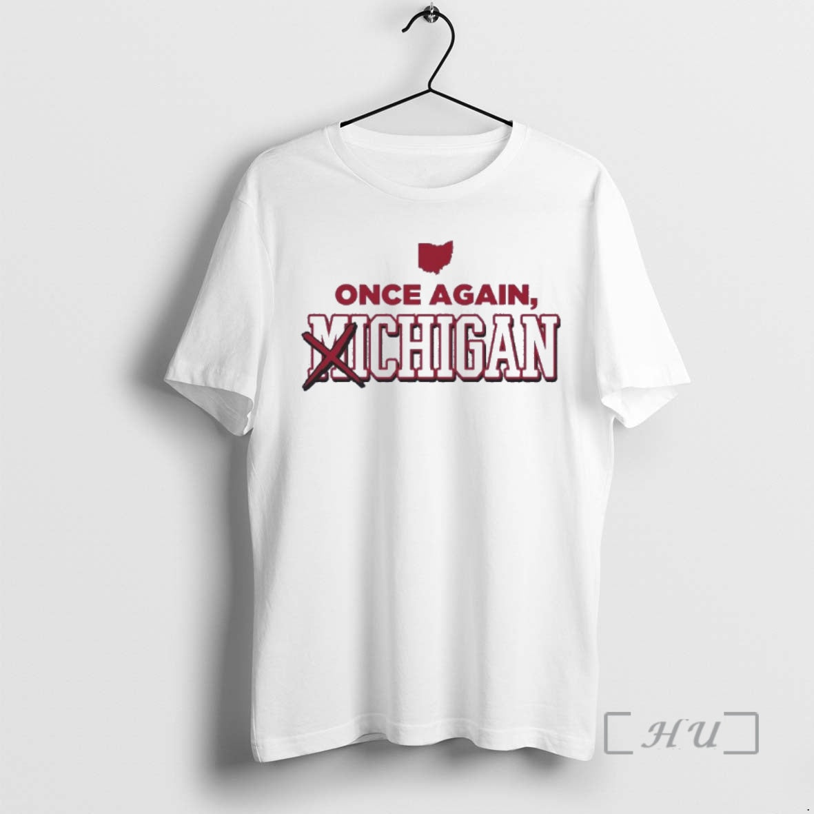 Officials Ohio State Once Again Beat Michigan T-Shirts, Hoodie, Sweatshirt | PopFlextees.com