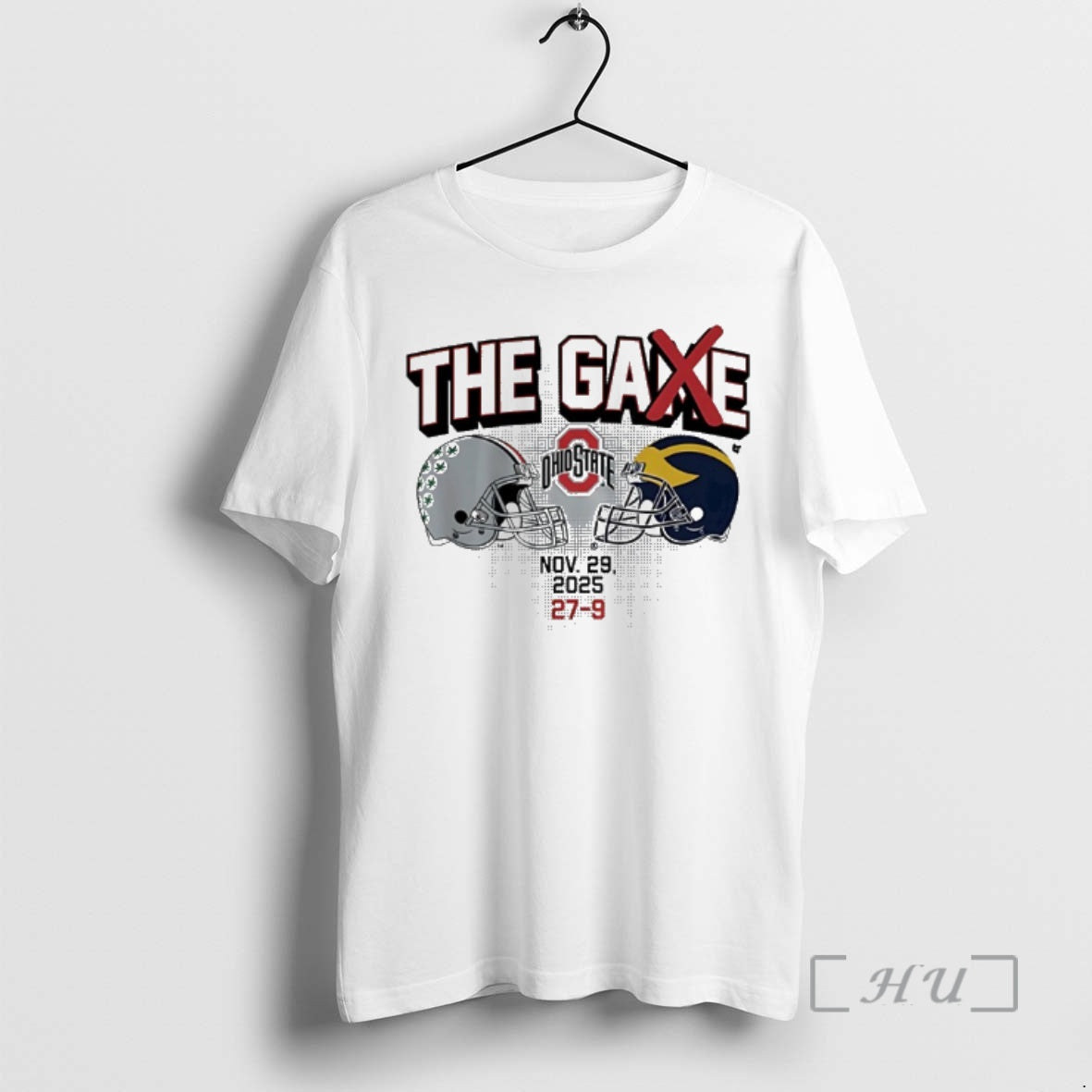 Officials Ohio State Beat Michigan 27 9 The Game Winner 2025 Premium T Shirts Sweater Hoodie, Sweatshirt | PopFlextees.com