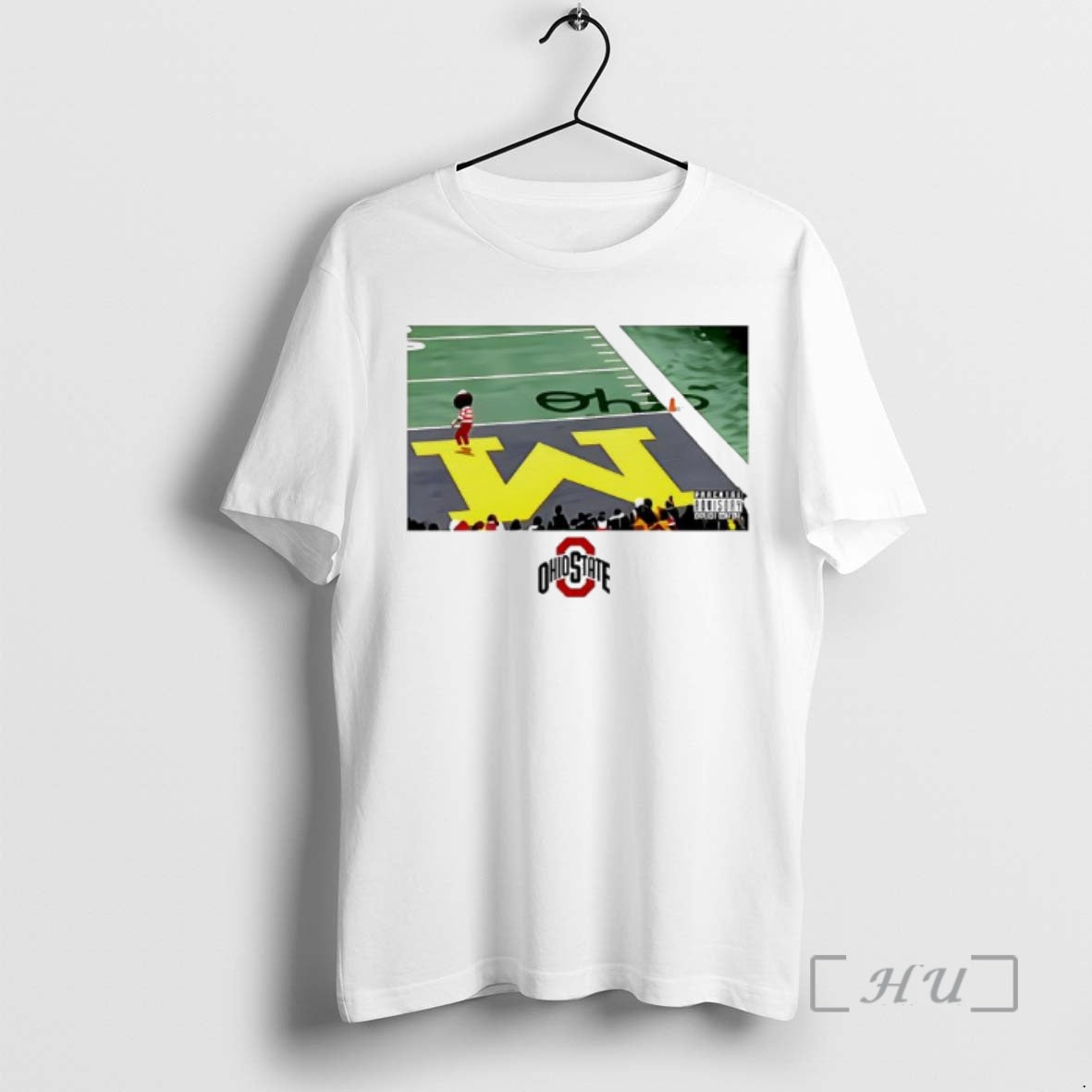 Officials Ohio Vs Michigan Rivalry Stadium T-Shirts, Hoodie, Sweatshirt | PopFlextees.com