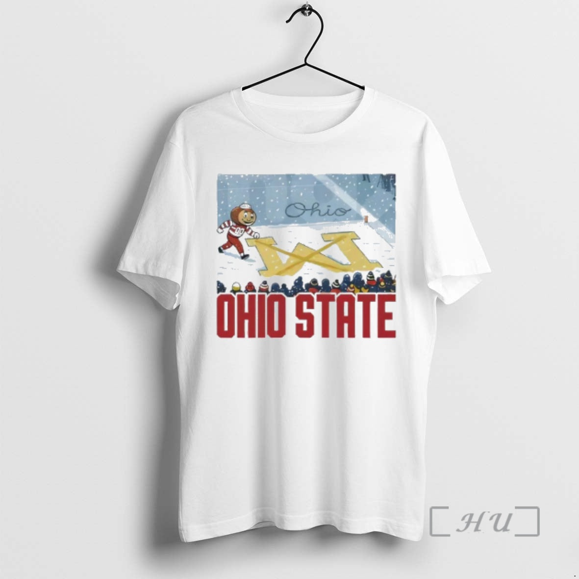 Officials Ohio Vs Michigan Rivalry T-Shirts, Hoodie, Sweatshirt | PopFlextees.com