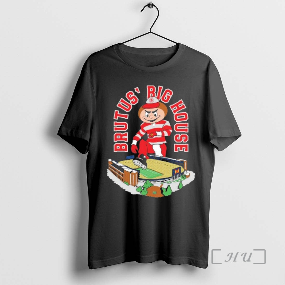 Officials Ohios House Beat Michigan T-Shirts, Hoodie, Sweatshirt | PopFlextees.com