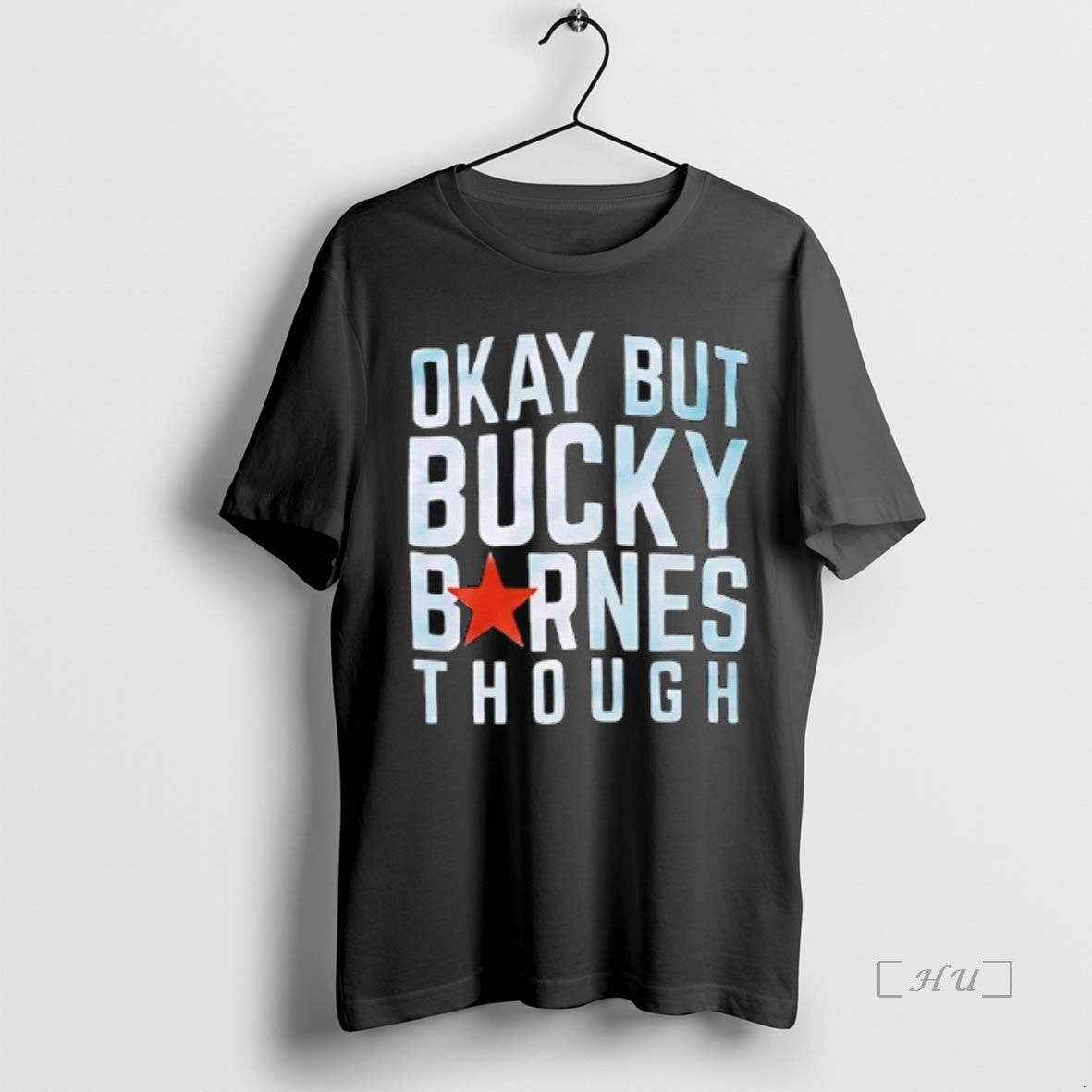 Officials Okay But Bucky Barnes Through T-Shirts, Hoodie, Sweatshirt | PopFlextees.com