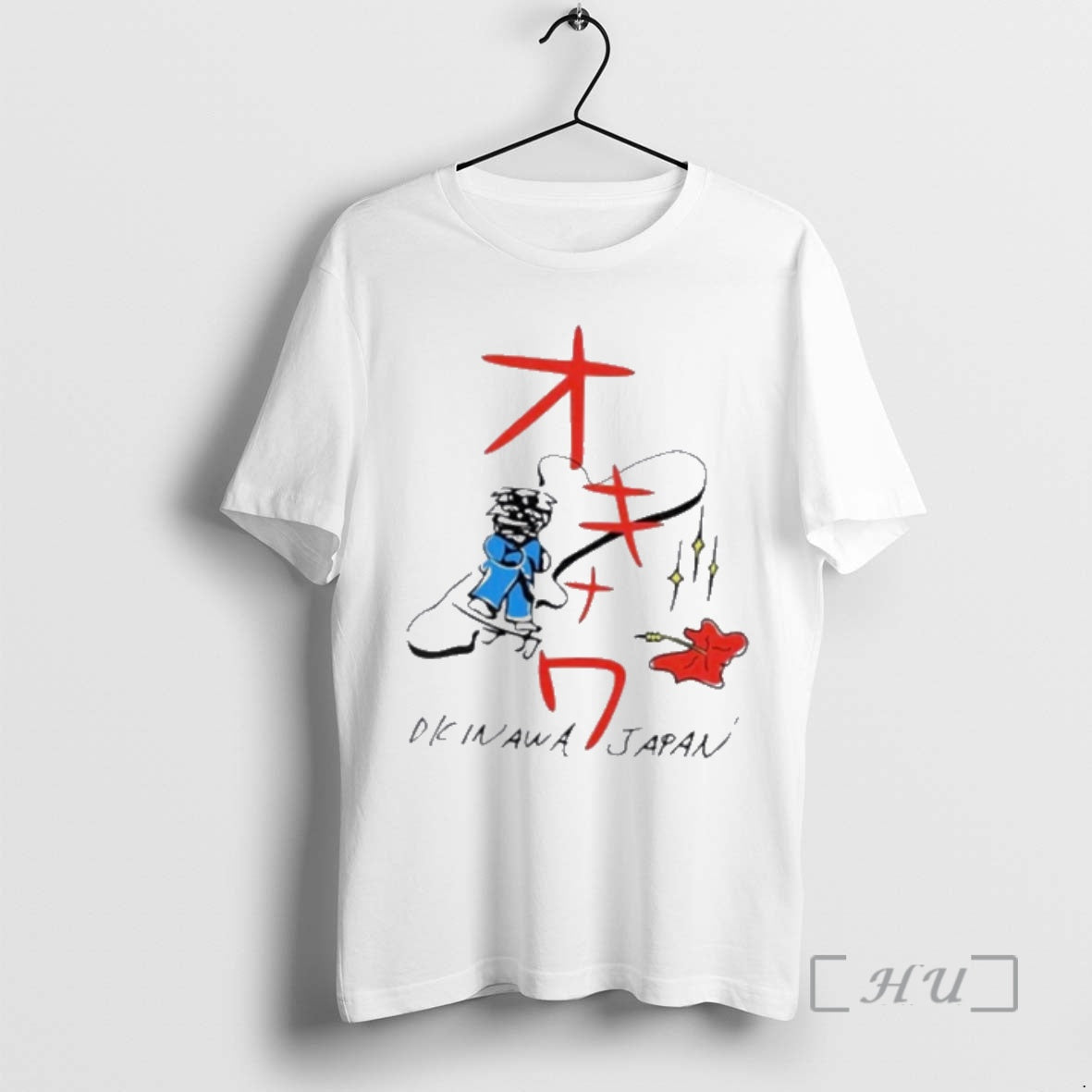 Officials Okinawa Japan Souvenir T-Shirts, Hoodie, Sweatshirt | PopFlextees.com
