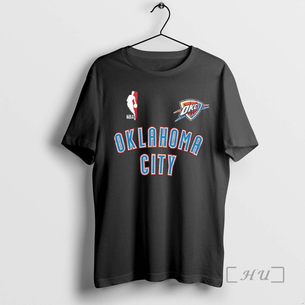 Officials Oklahoma City Thunders Loud City Mascot T-Shirts, Hoodie, Sweatshirt | PopFlextees.com