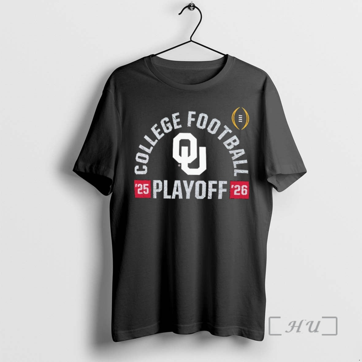 Officials Oklahoma Sooners 2025 2026 College Football Playoff Touchdown T-Shirts, Hoodie, Sweatshirt | PopFlextees.com