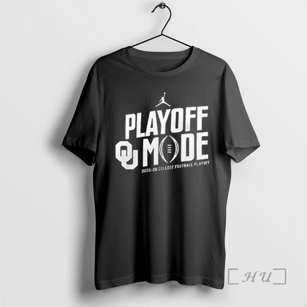 Officials Oklahoma Sooners 2025 2026 College Football Playoff Mode Logo Double Sided Graphic Premium T-Shirts, Hoodie,...