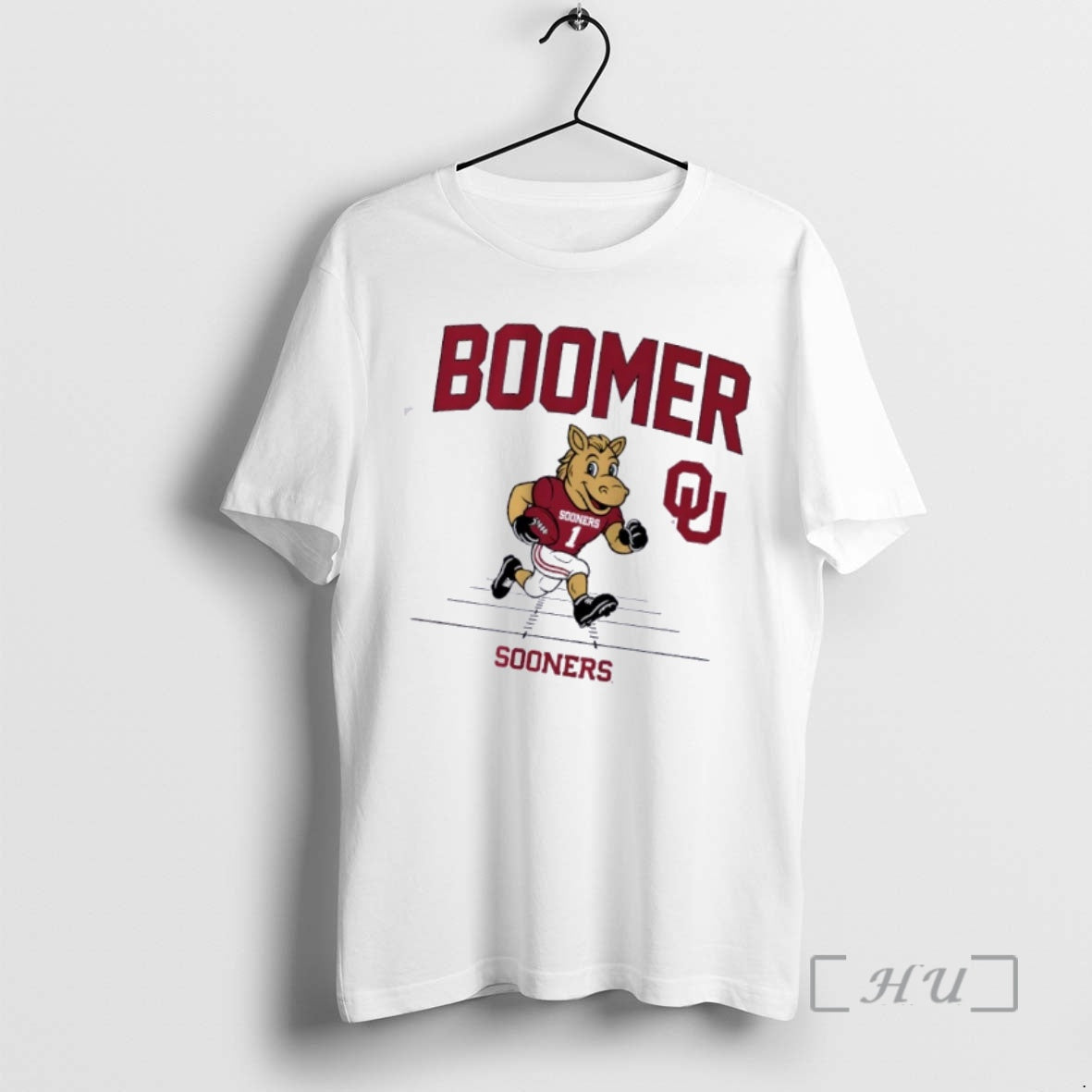 Officials Oklahoma Sooners Football Gridiron Mascot T-Shirts, Hoodie, Sweatshirt | PopFlextees.com