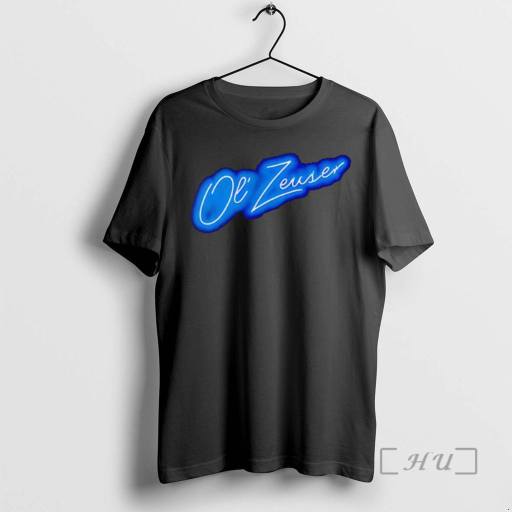 Officials Ol Zeuser Neon Heed The Call T-Shirts, Hoodie, Sweatshirt | PopFlextees.com