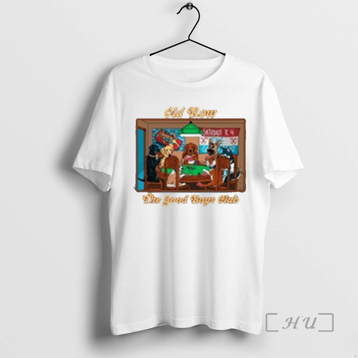Officials Old Row The Good Boys Club Dog T-Shirts, Hoodie, Sweatshirt | PopFlextees.com