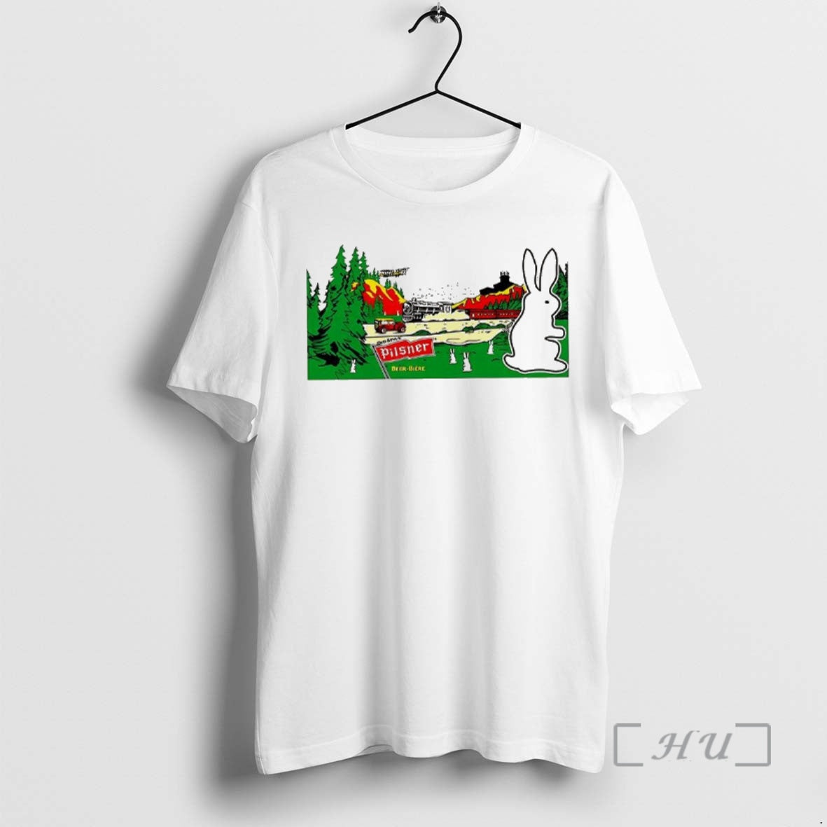 Officials Old Style Pilsner Lager Beer Cartoon T-Shirts, Hoodie, Sweatshirt | PopFlextees.com