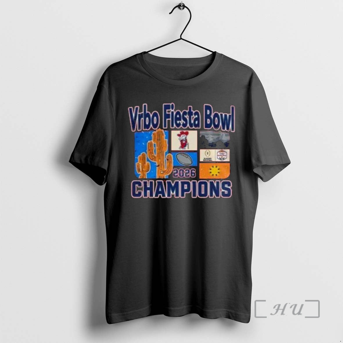 Officials Ole Miss 2026 Vrbo Fiesta Bowl Champions Cactus Image T-Shirts, Hoodie, Sweatshirt