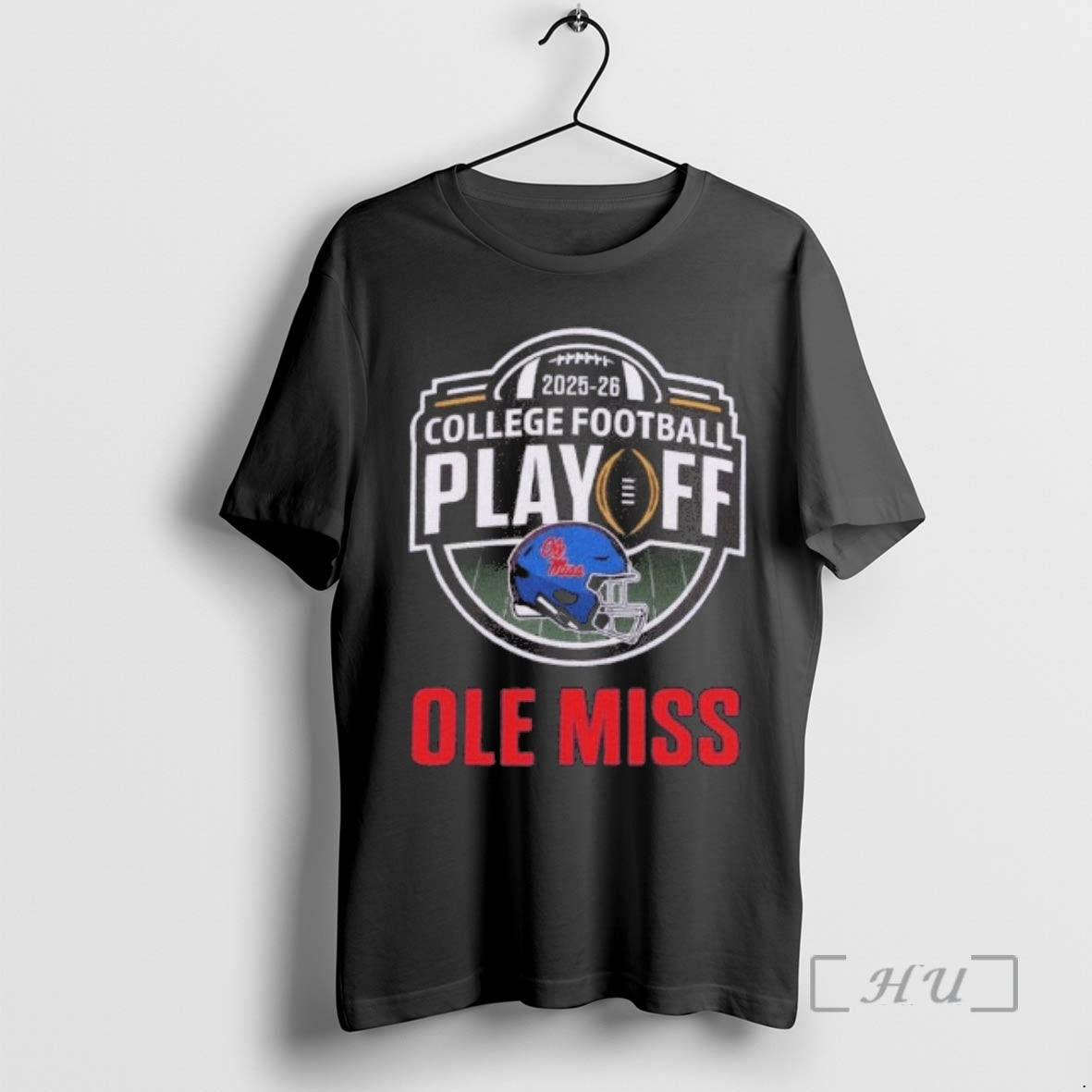 Officials Ole Miss College Football Playoff Neoprene T-Shirts, Hoodie, Sweatshirt | PopFlextees.com