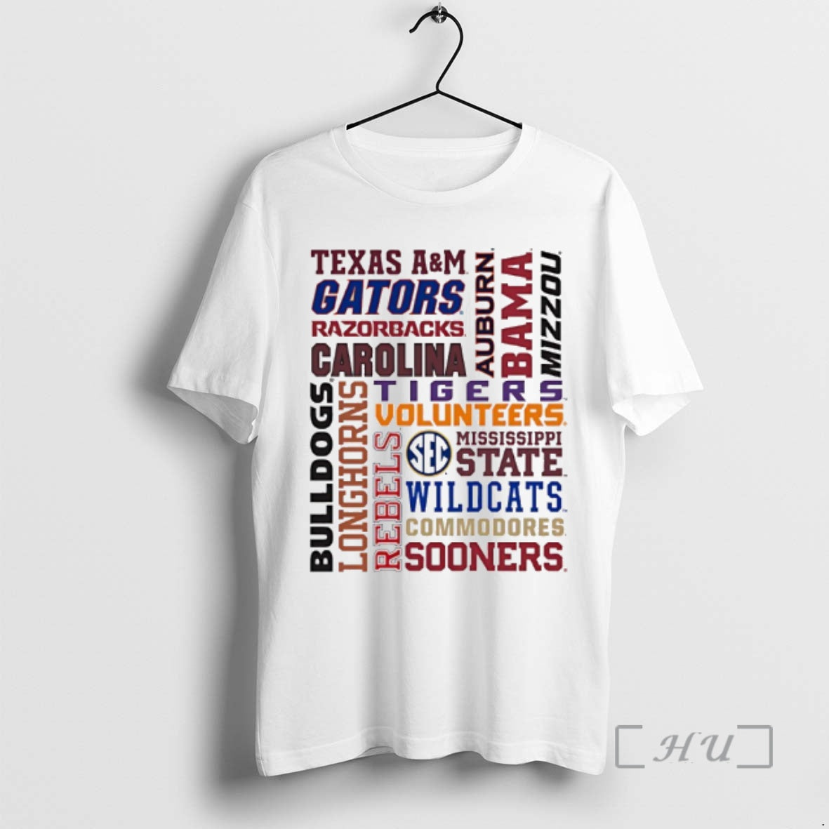 Officials Ole Miss Sec Font Family Names T-Shirts, Hoodie, Sweatshirt | PopFlextees.com