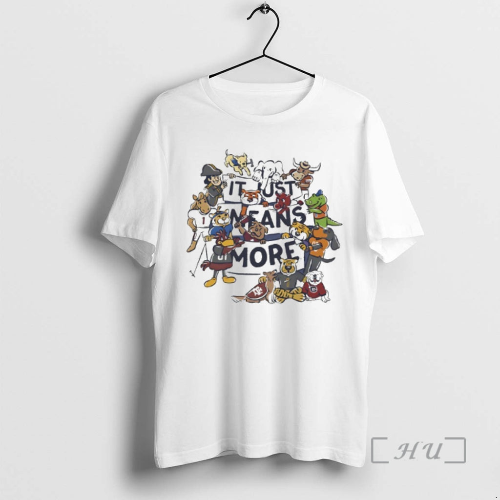 Officials Ole Miss Sec Little Legends It Just Means More T-Shirts, Hoodie, Sweatshirt | PopFlextees.com