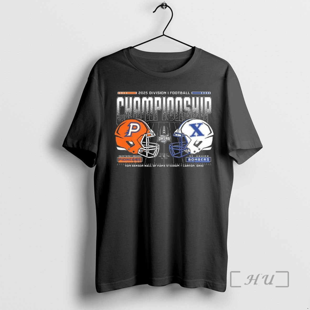Officials Olentangy Orange Pioneers Vs St T-Shirts, Hoodie, Sweatshirt | PopFlextees.com