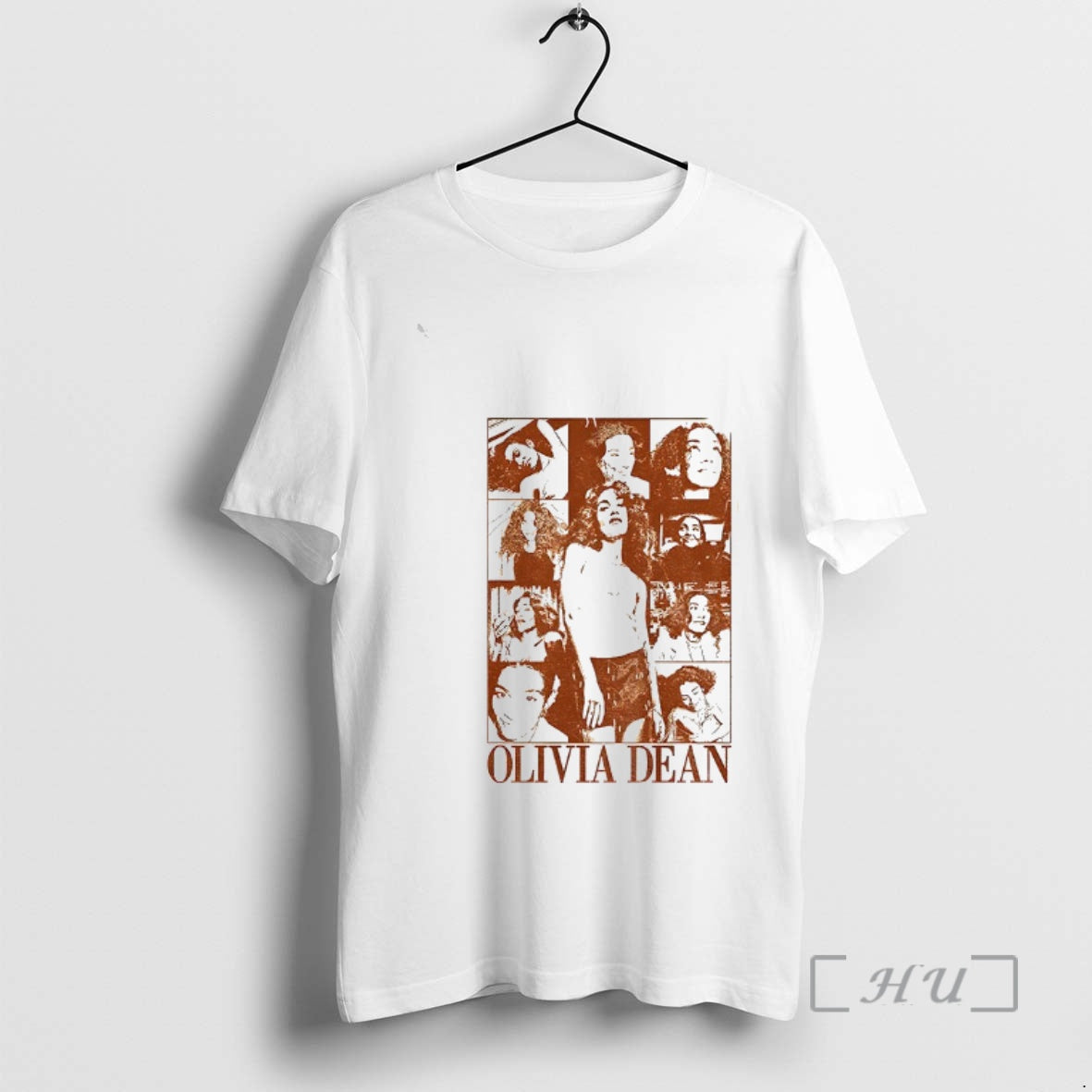 Officials Olivia Dean Vintage Graphic T-Shirts, Hoodie, Sweatshirt | PopFlextees.com