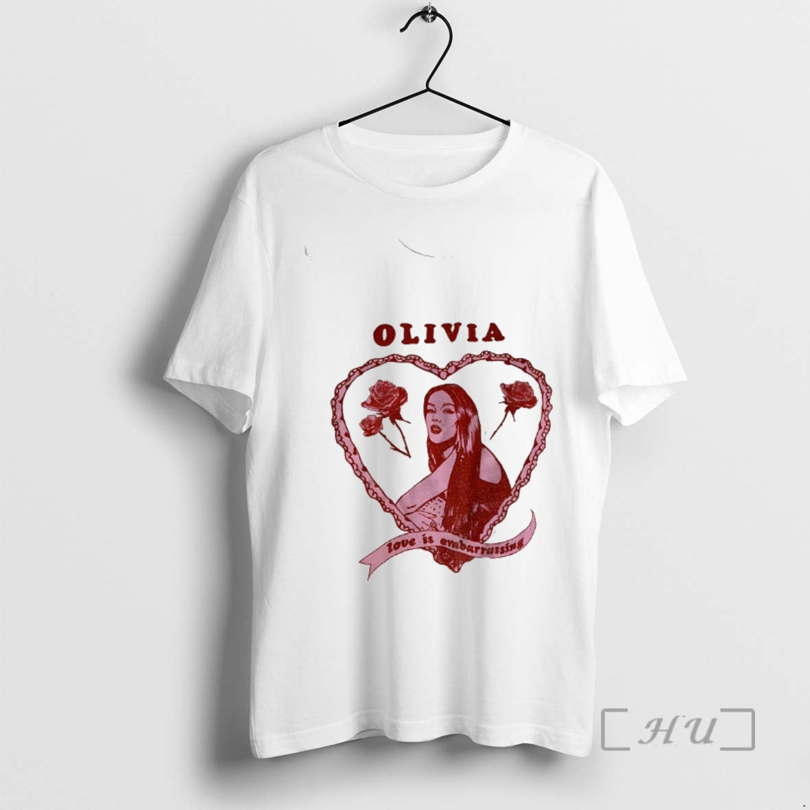Officials Olivia Love Is Embarrassing Vintage T-Shirts, Hoodie, Sweatshirt | PopFlextees.com