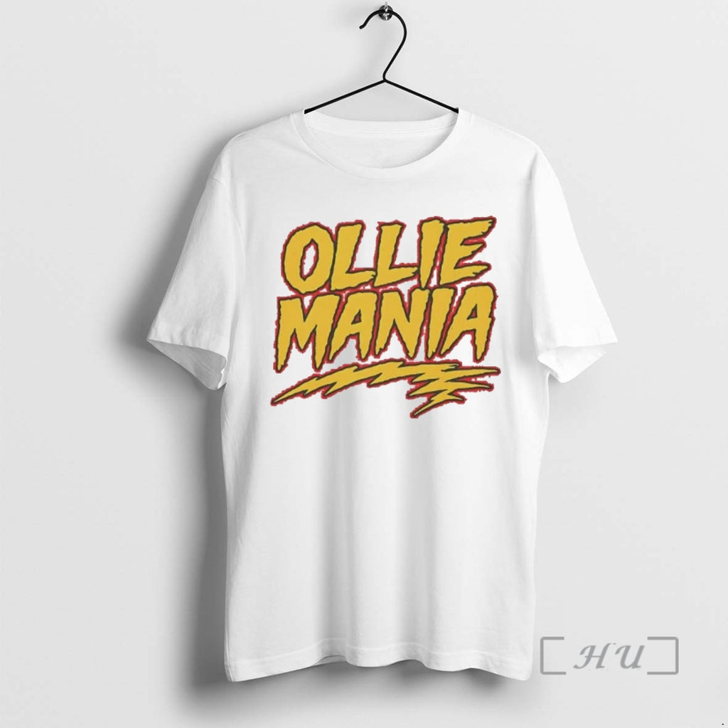 Officials Ollie Gordon Ollie Mania Miami Dolphins T-Shirts, Hoodie, Sweatshirt | PopFlextees.com