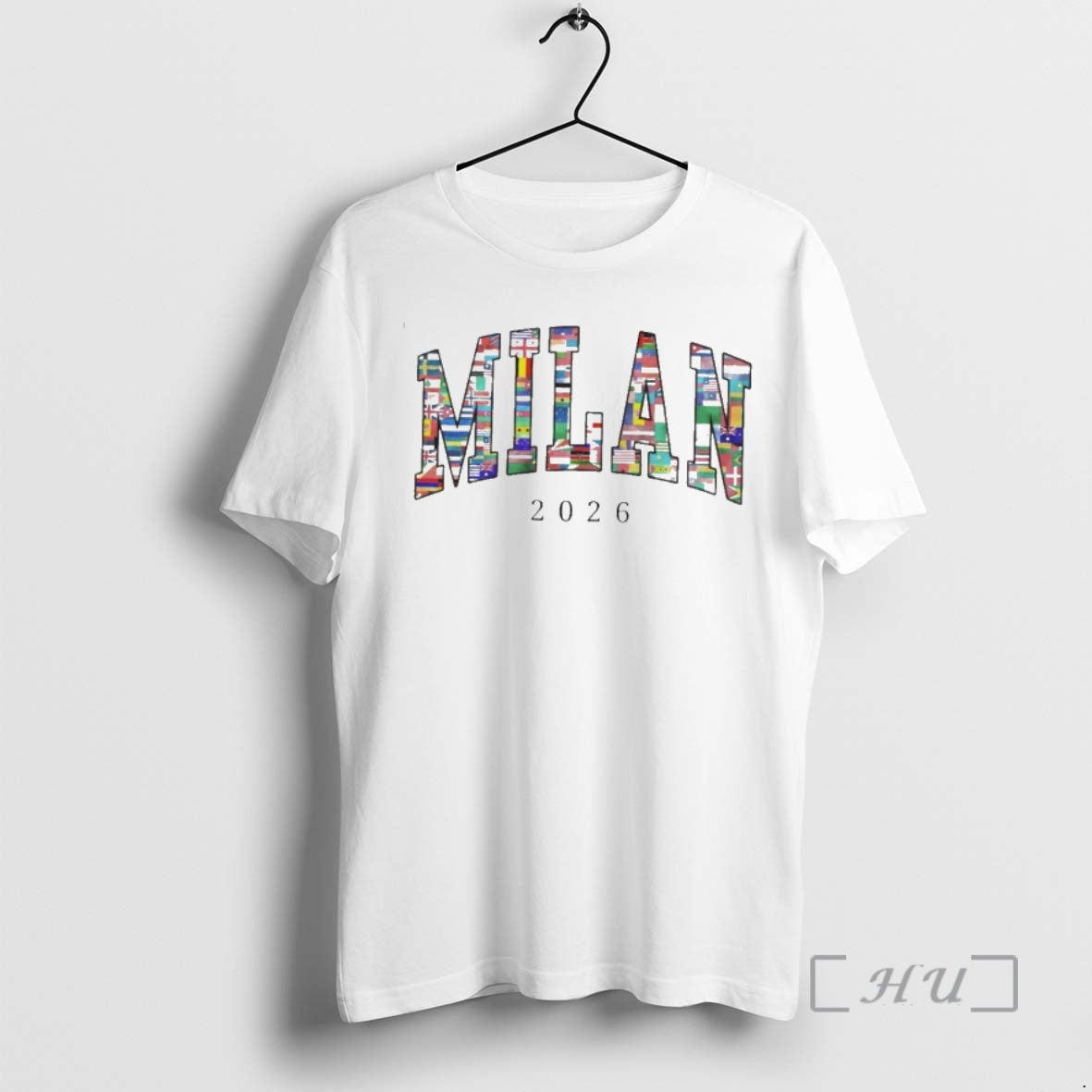 Officials Olympics Milan Italy 2026 T-Shirts, Hoodie, Sweatshirt | PopFlextees.com
