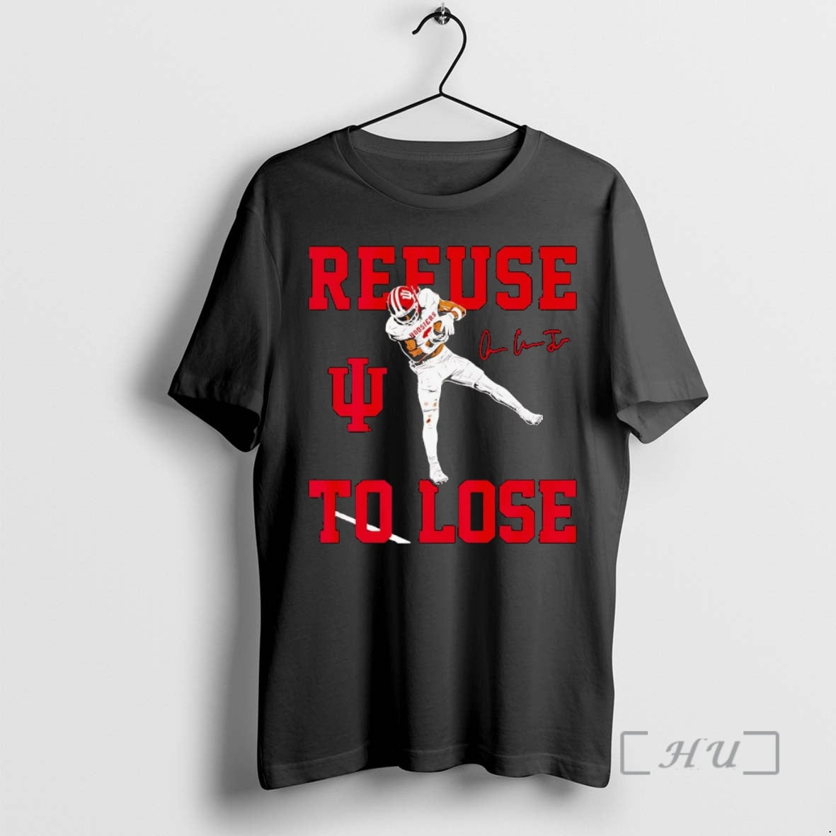 Officials Omar Cooper Catch Refuse To Lose Signature T-Shirts, Hoodie, Sweatshirt | PopFlextees.com