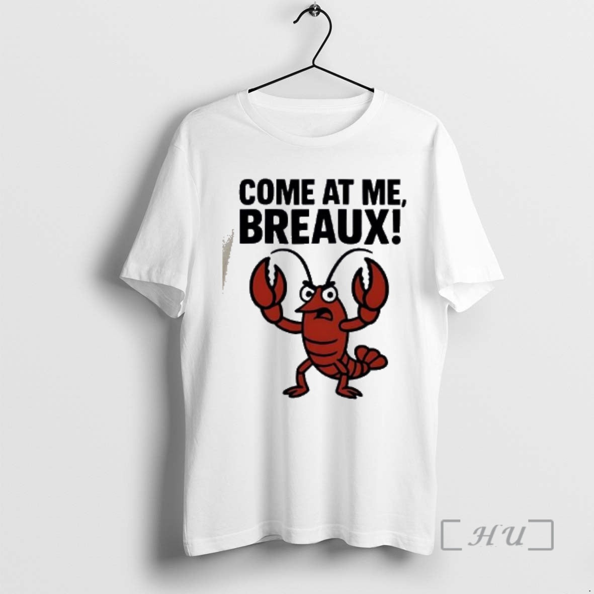 Officials Ome At Me Breaux Shrimp T-Shirts, Hoodie, Sweatshirt | PopFlextees.com