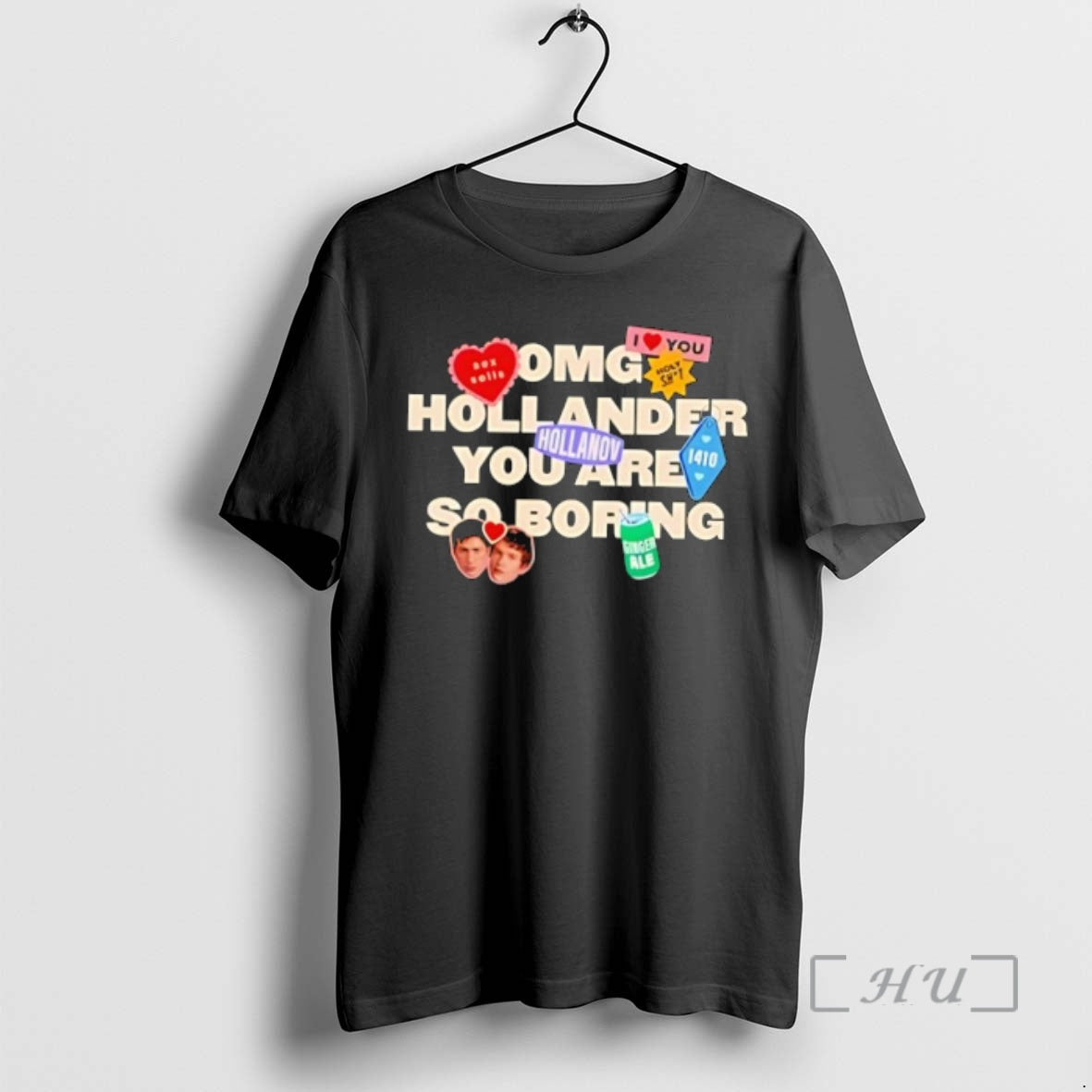 Officials Omg Hollander T-Shirts, Hoodie, Sweatshirt | PopFlextees.com