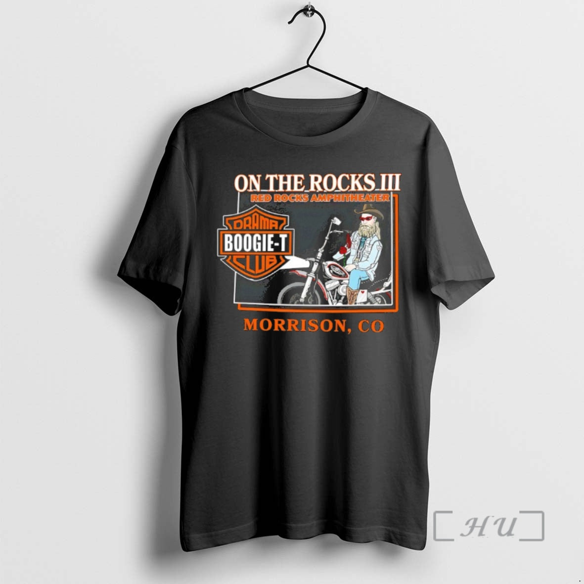 Officials On The Rocks Iii Red Rocks Amphitheater Morrison Co T-Shirts, Hoodie, Sweatshirt | PopFlextees.com