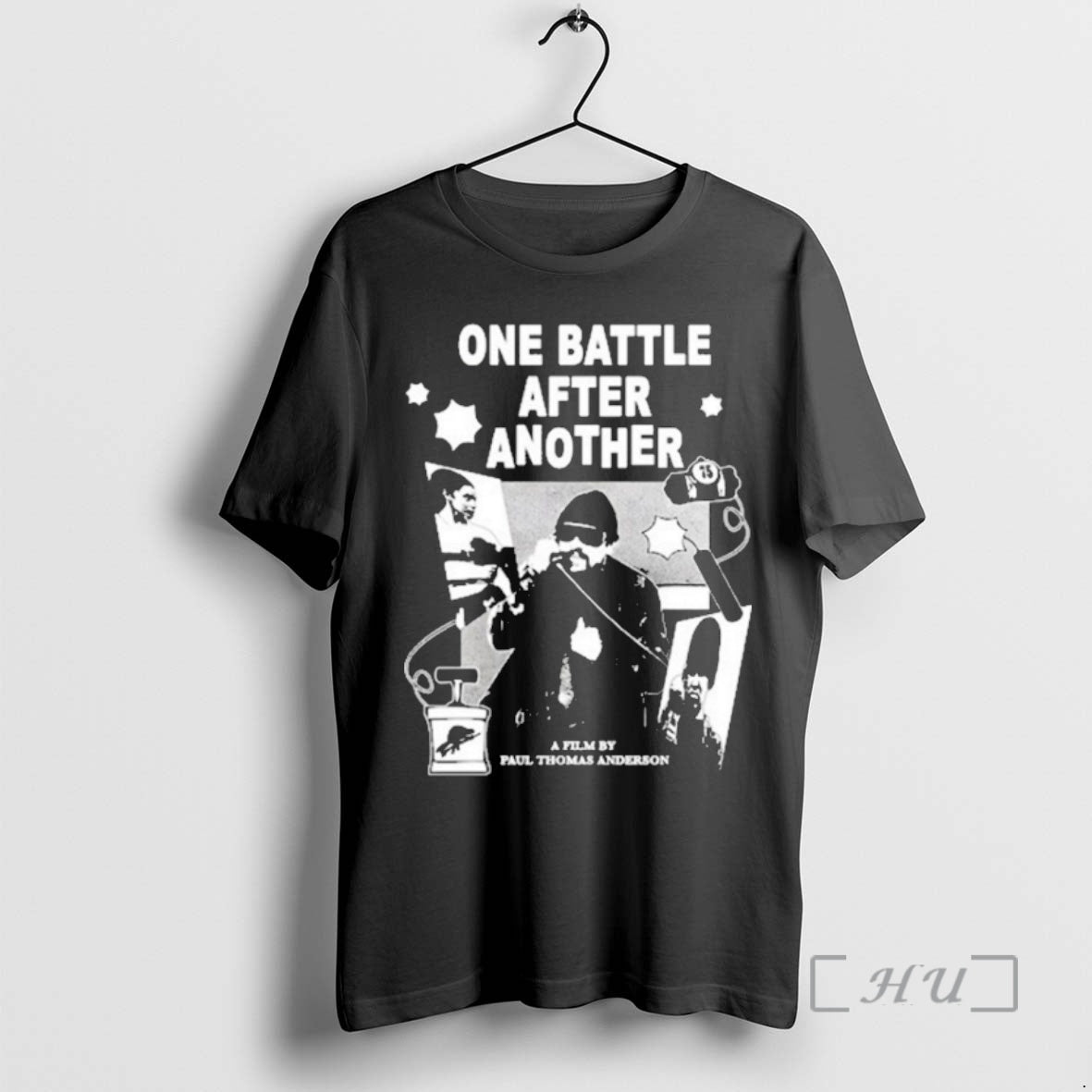 Officials One Battle After Another Punk Trash T-Shirts, Hoodie, Sweatshirt | PopFlextees.com