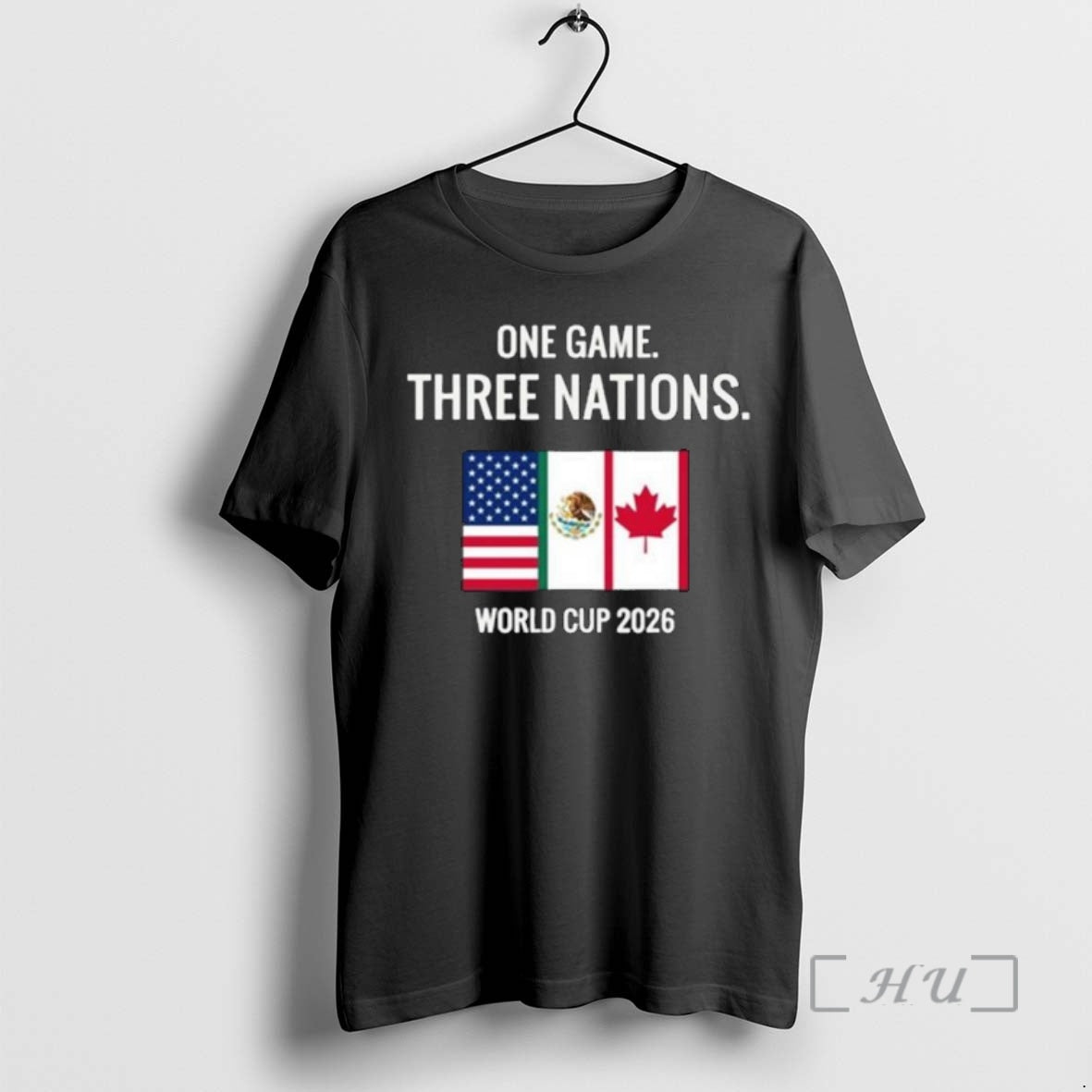 Officials One Game Three Nations World Cup 2026 T-Shirts, Hoodie, Sweatshirt | PopFlextees.com