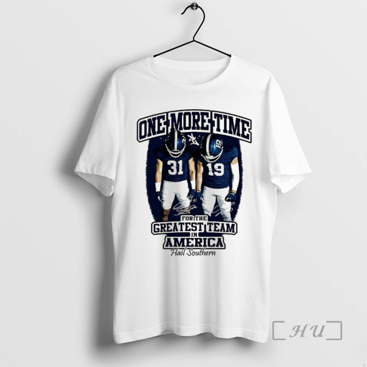 Officials One More Time Josh And Chance For The Greatest Team In American Premium T-Shirts, Hoodie, Sweatshirt