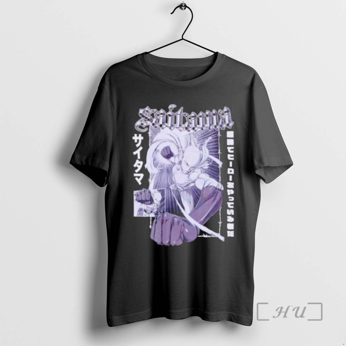 Officials One Punch Man Saitama T-Shirts, Hoodie, Sweatshirt | PopFlextees.com