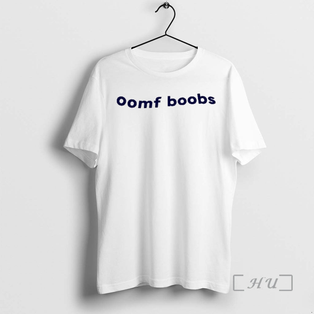 Officials Oomf Boobs T-Shirts, Hoodie, Sweatshirt | PopFlextees.com