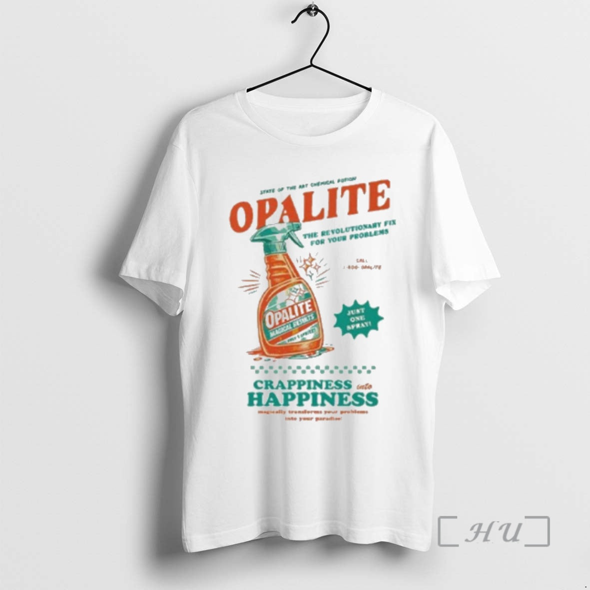 Officials Opalite The Revolutionary Fix For Your Problems T-Shirts, Hoodie, Sweatshirt | PopFlextees.com