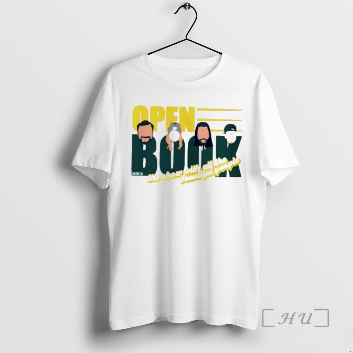 Officials Open Book The Show With All The Beautiful People T-Shirts, Hoodie, Sweatshirt | PopFlextees.com