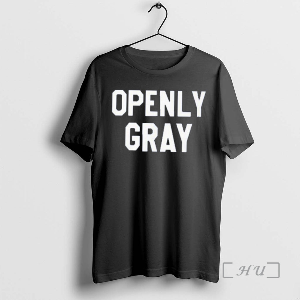 Officials Openly Gray T-Shirts, Hoodie, Sweatshirt | PopFlextees.com