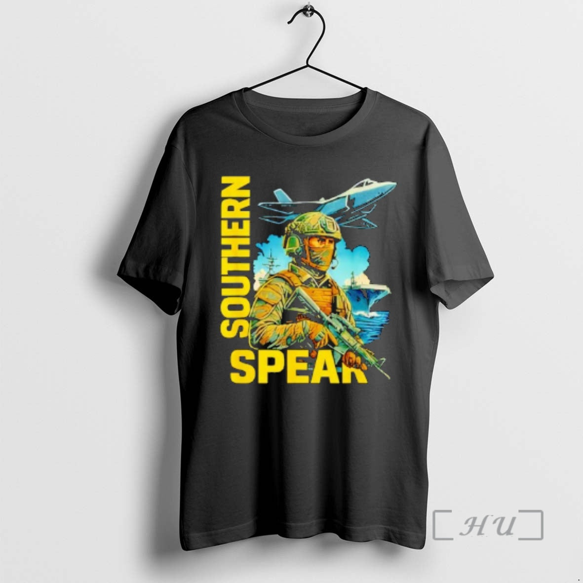 Officials Operation Southern Spear Military Tactical Patriotic T-Shirts, Hoodie, Sweatshirt | PopFlextees.com