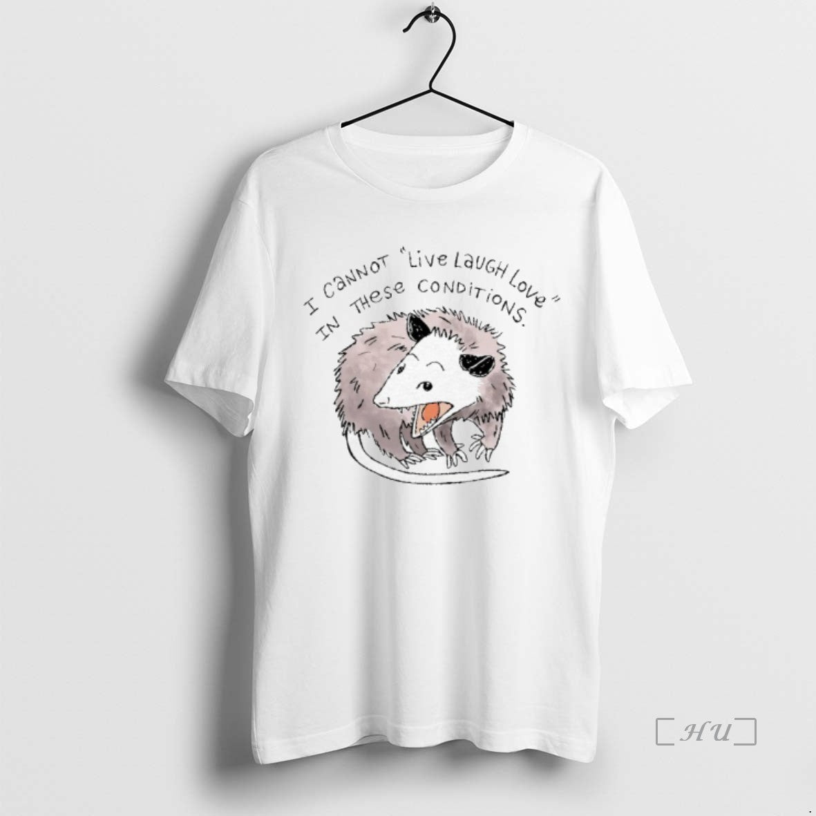 Officials Opossum Cannot Live Laugh Love These Conditions Nurse T-Shirts, Hoodie, Sweatshirt