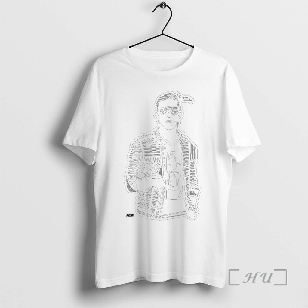 Officials Orange Cassidy Doodle Aew 2025 T-Shirts, Hoodie, Sweatshirt | PopFlextees.com