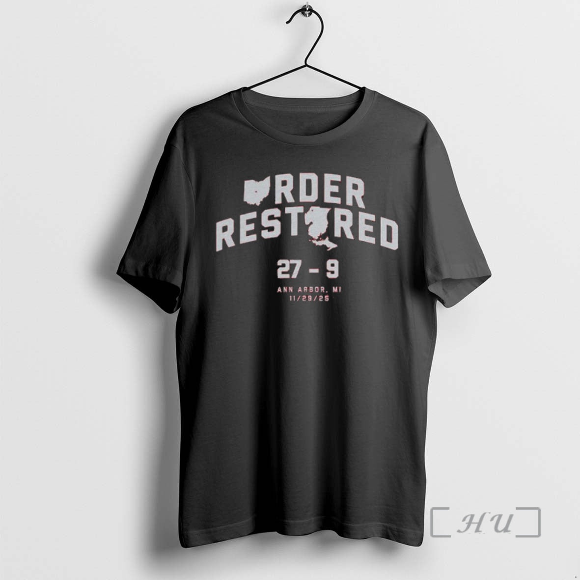 Officials Order Restored Ohio State 27 9 Michigan T-Shirts, Hoodie, Sweatshirt | PopFlextees.com