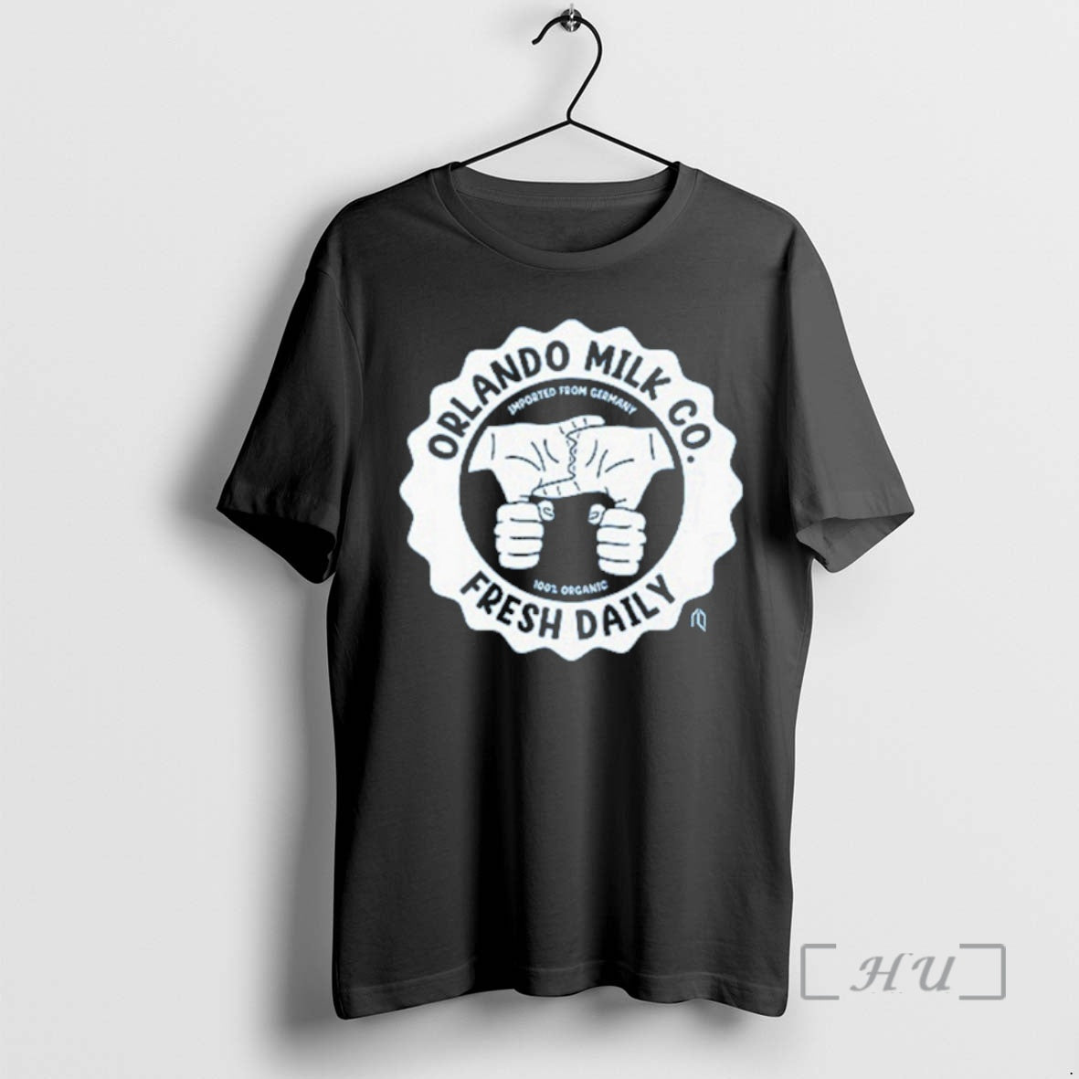 Officials Orlando Milk Co Fresh Daily Imported From Germany T-Shirts, Hoodie, Sweatshirt | PopFlextees.com